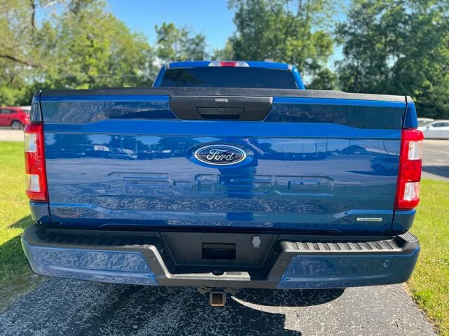 Used 2023 Ford F150 XL w/ STX Appearance Package AWD/4WD image 7