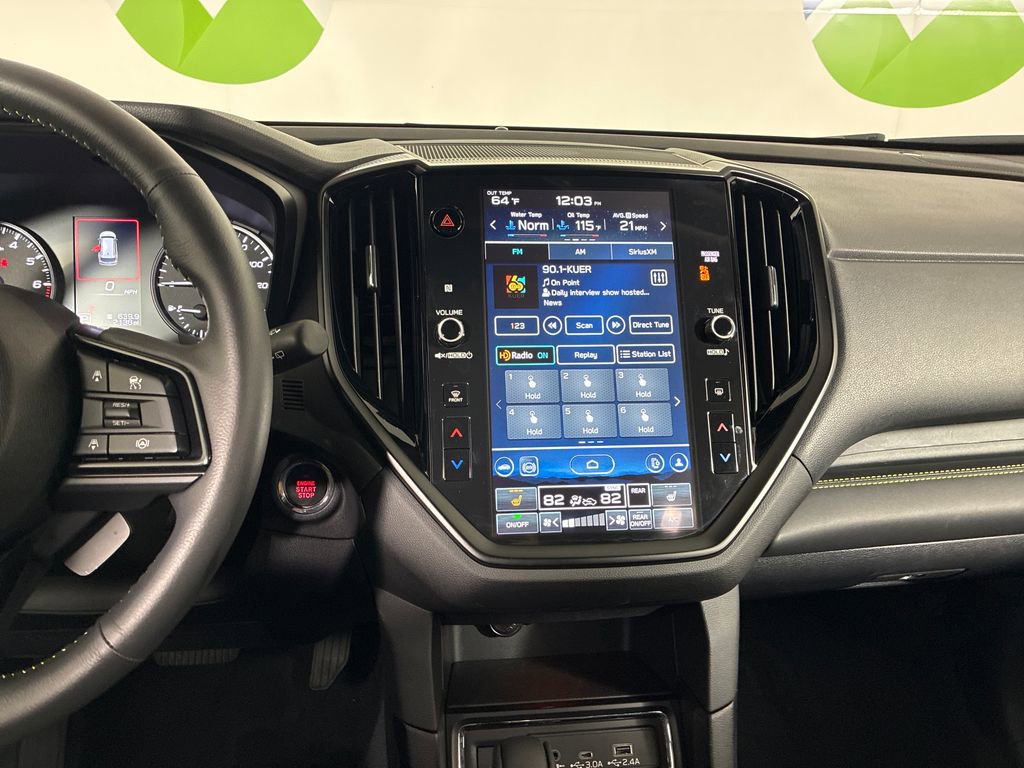 Used 2025 Subaru Ascent Onyx Edition w/ Onyx Package image 15