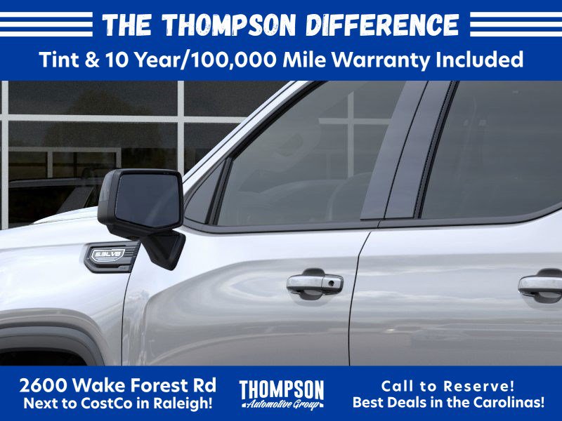 New 2026 GMC Sierra 1500 Elevation w/ Elevation Premium Package AWD/4WD image 12