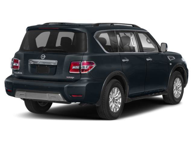 Used 2020 Nissan Armada SV w/ Driver Package AWD/4WD image 2