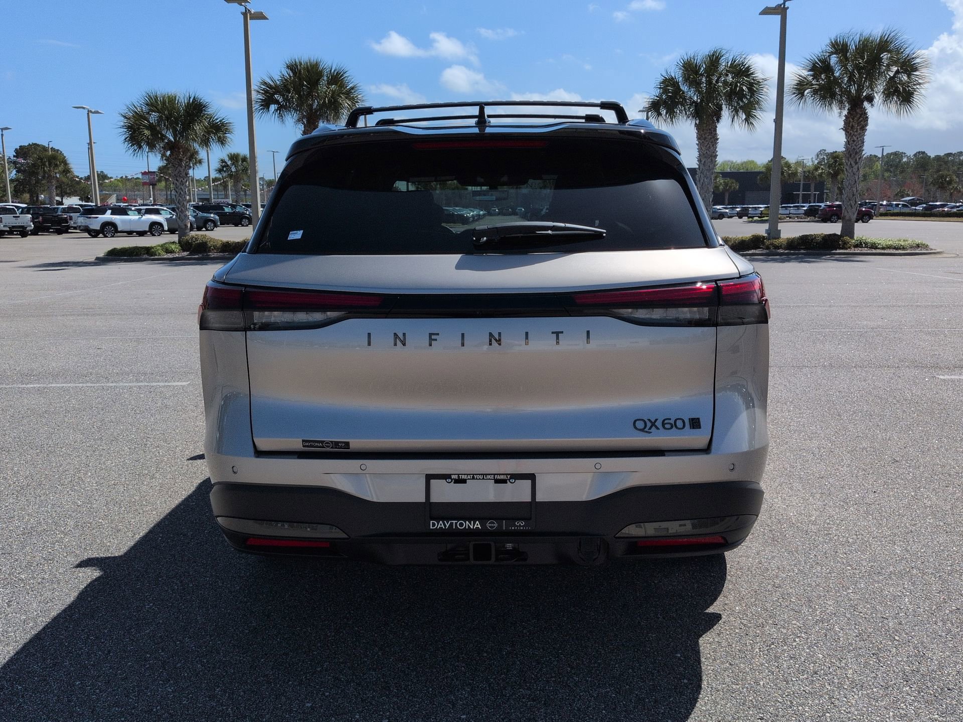 New 2026 INFINITI QX60 Autograph w/ Dark Cargo Package AWD/4WD image 6