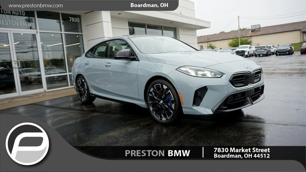New 2026 BMW M235i xDrive w/ Technology Package