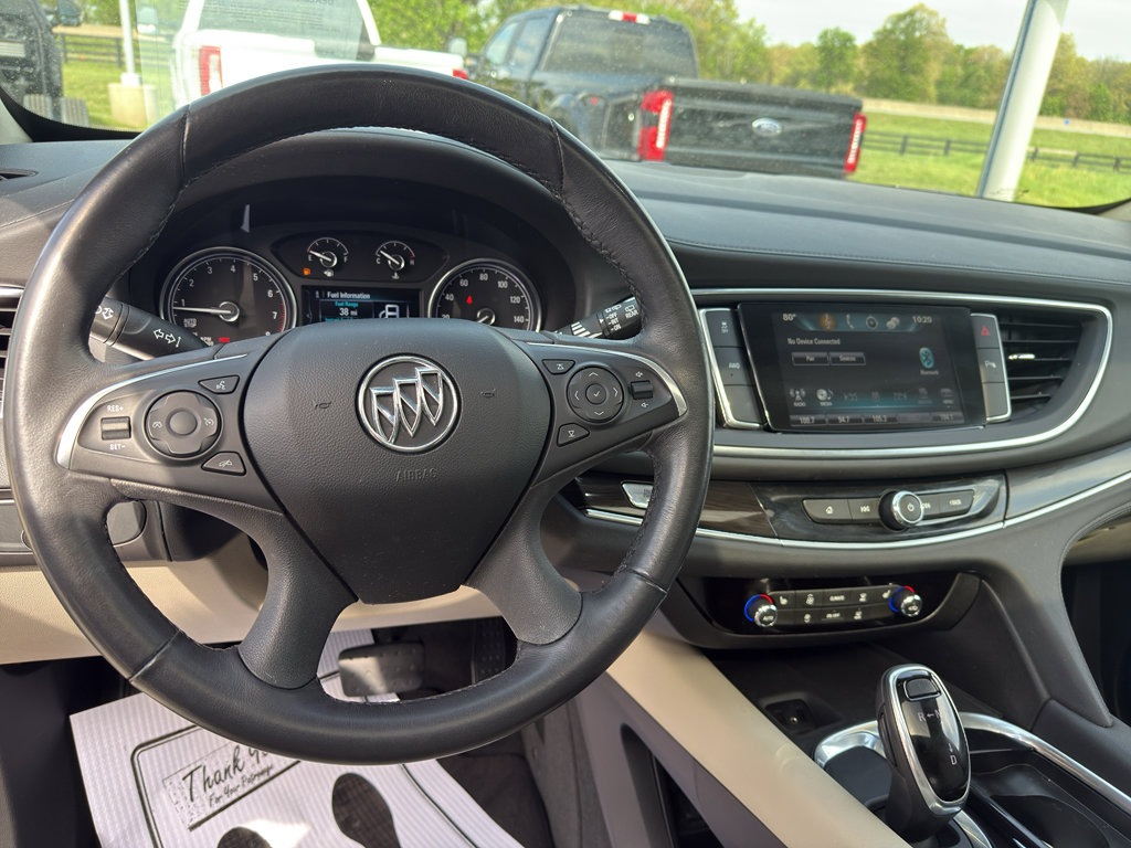 Used 2019 Buick Enclave Essence AWD/4WD image 9