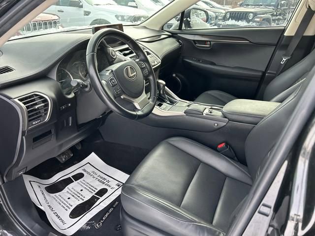 Used 2019 Lexus NX 300 FWD w/ Comfort Package image 11