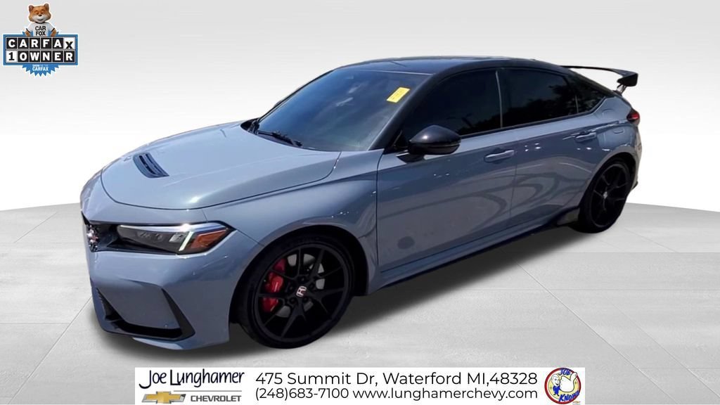 Used 2025 Honda Civic Type R image 4