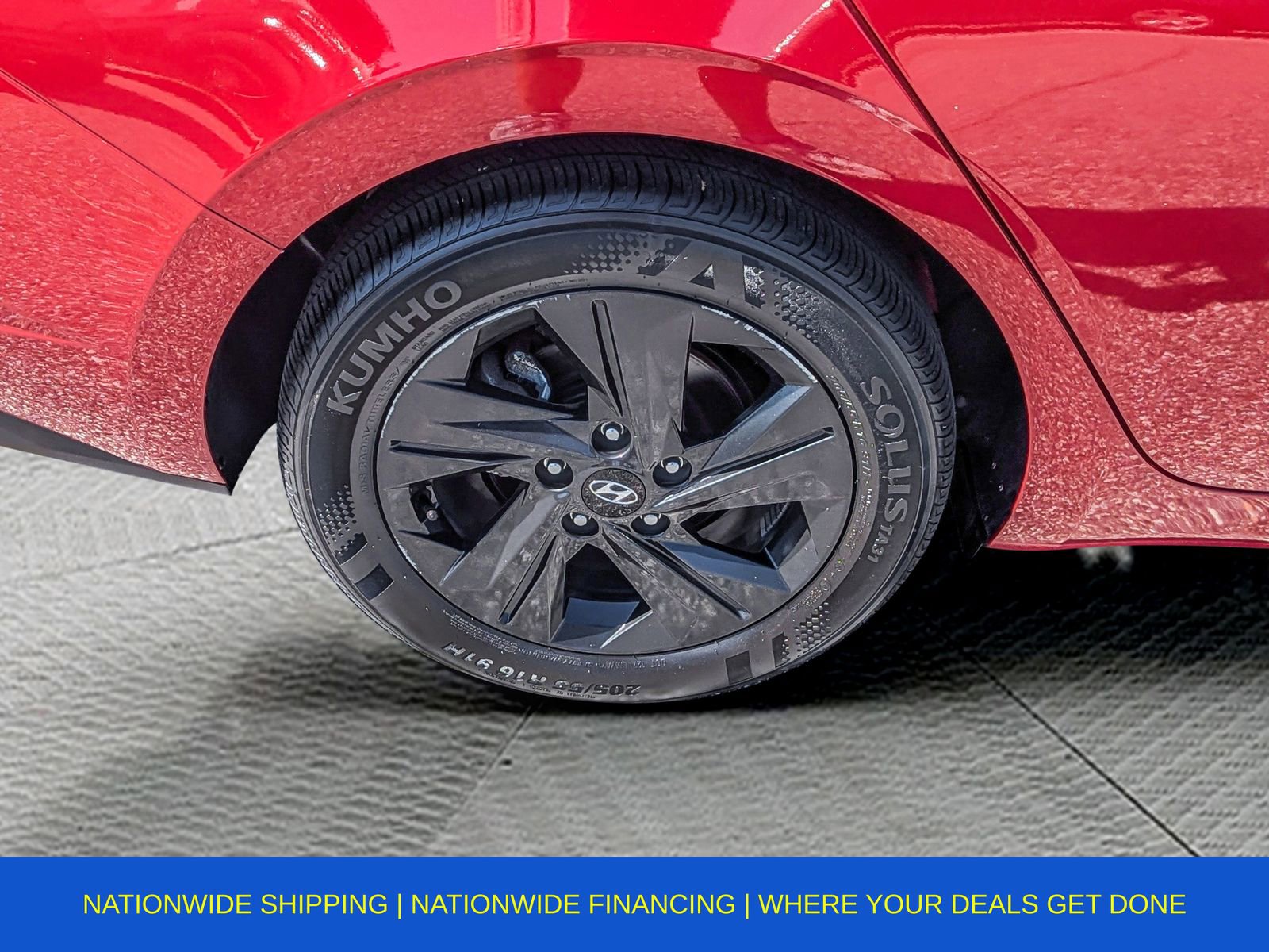 Used 2022 Hyundai Elantra SEL image 11