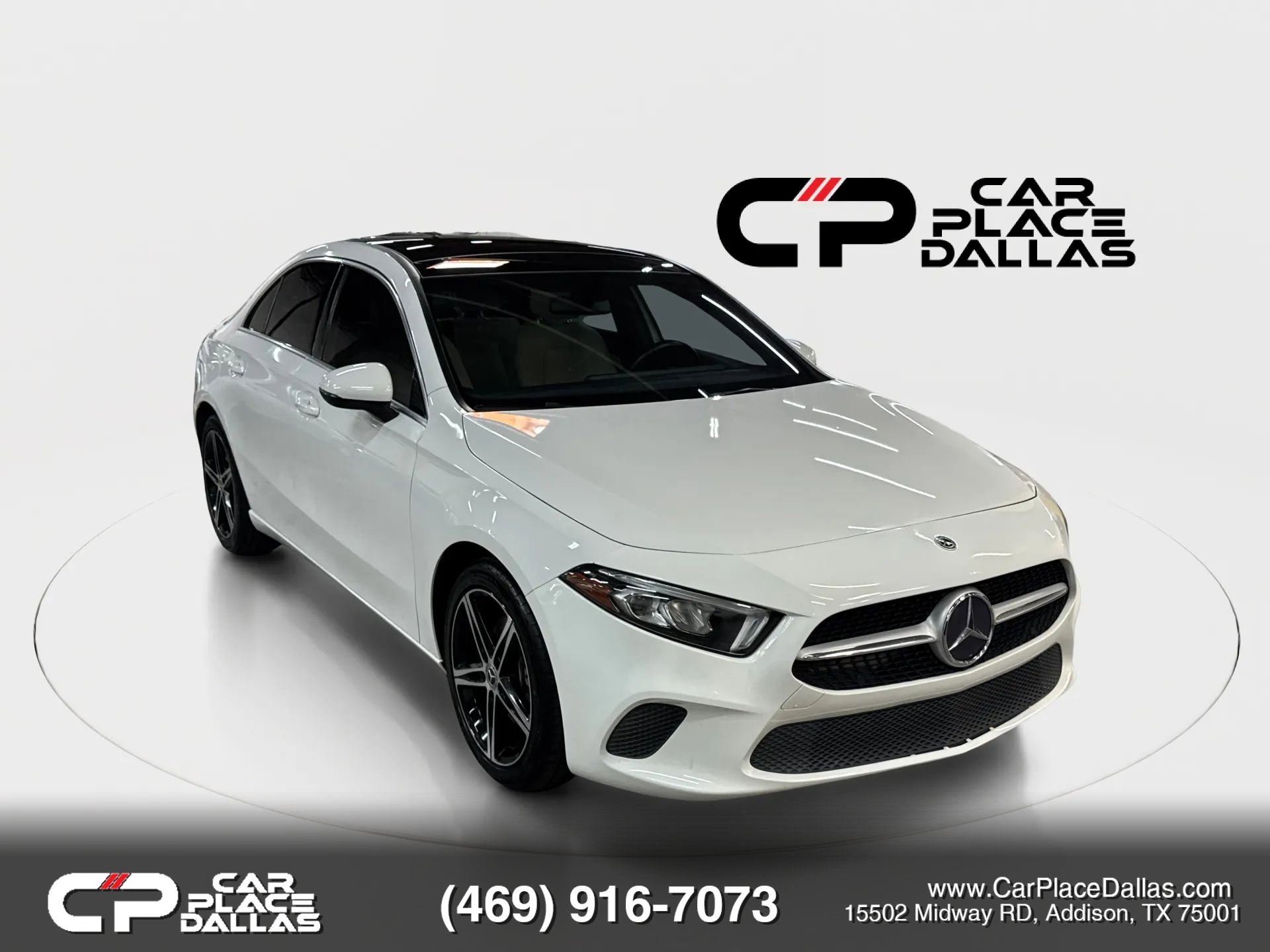 Used 2022 Mercedes-Benz A 220 image 2