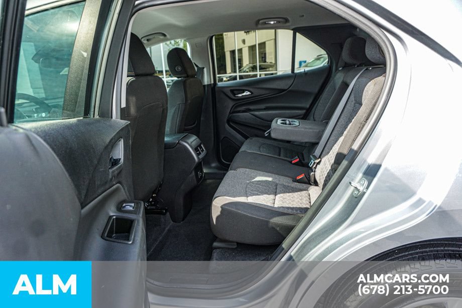 Used 2024 Chevrolet Equinox LT FWD image 20