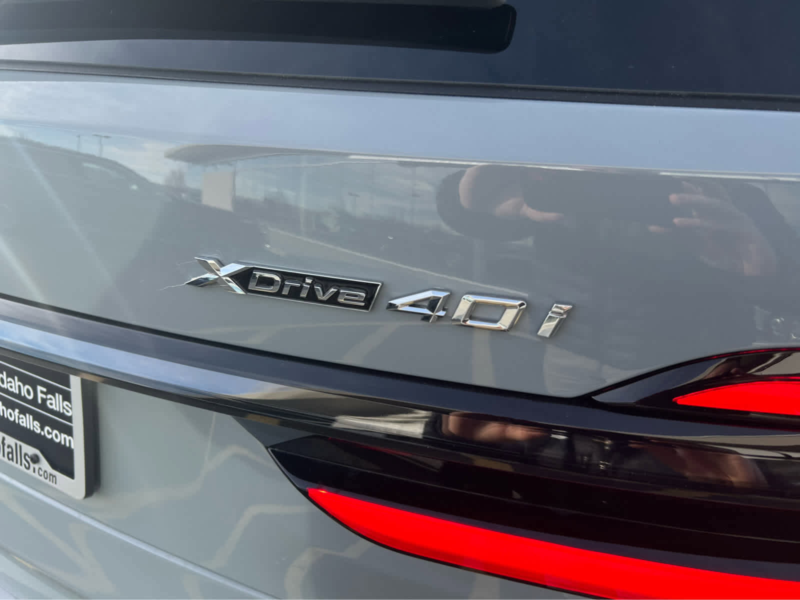 New 2026 BMW X7 xDrive40i w/ M Sport Package image 9