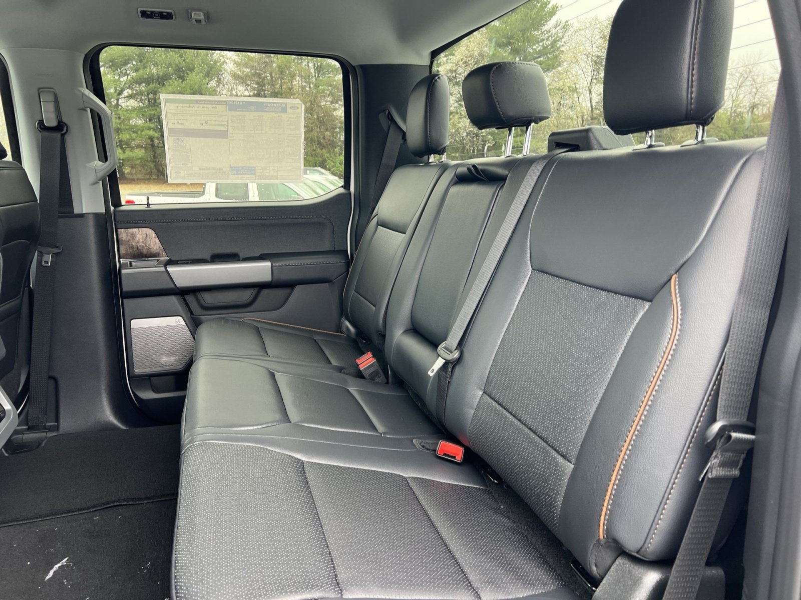 New 2026 Ford F250 Lariat w/ Chrome Package AWD/4WD image 31