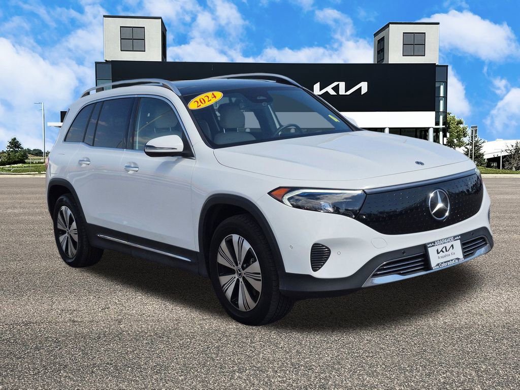 Used 2024 Mercedes-Benz EQB 300 300 image 2