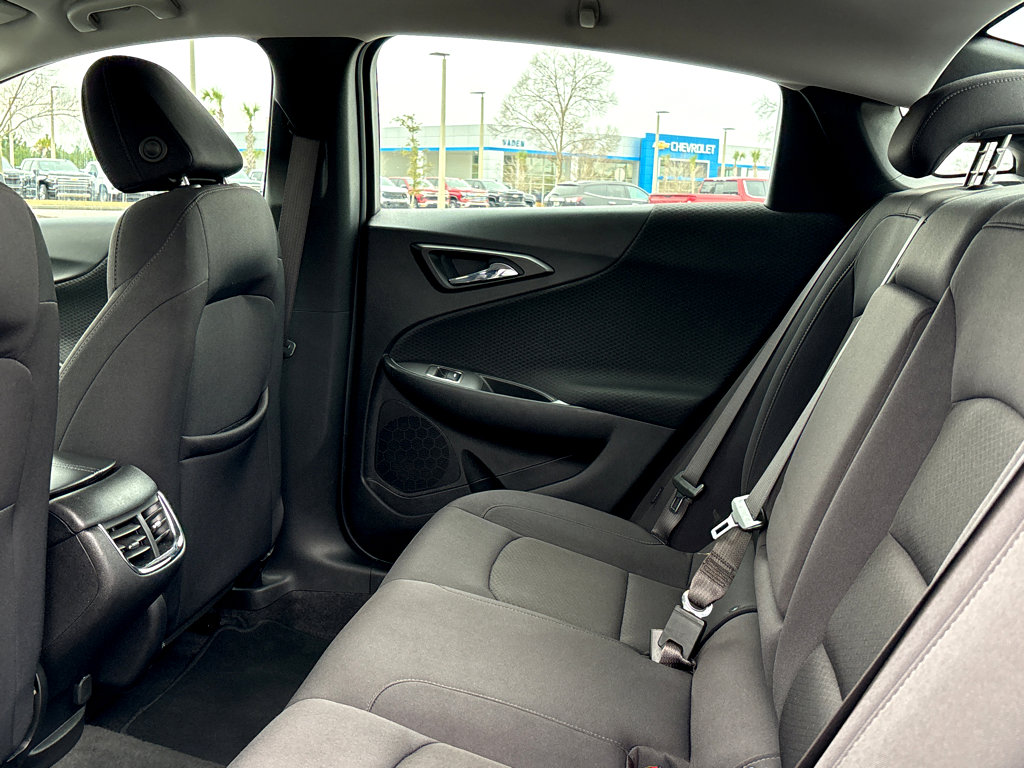 Used 2024 Chevrolet Malibu LT FWD image 22