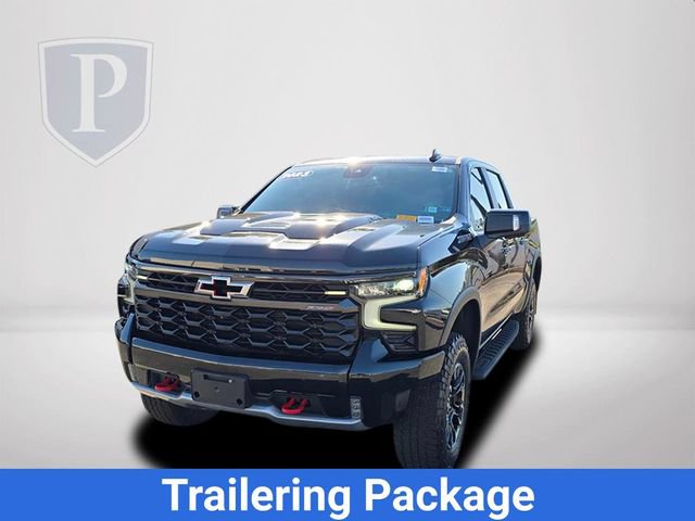 Used 2023 Chevrolet Silverado 1500 ZR2 AWD/4WD image 12