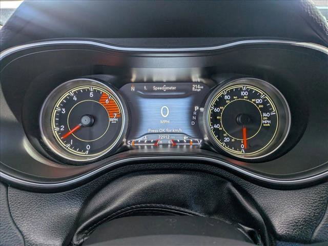 Used 2019 Jeep Cherokee Limited image 12