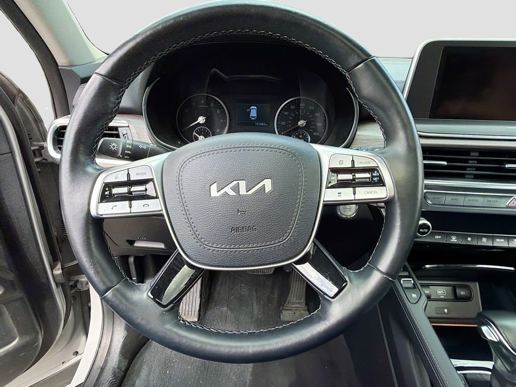 Used 2022 Kia Telluride EX w/ EX Premium Package AWD/4WD image 11
