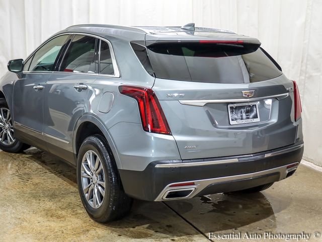 Certified 2023 Cadillac XT5 Premium Luxury image 4