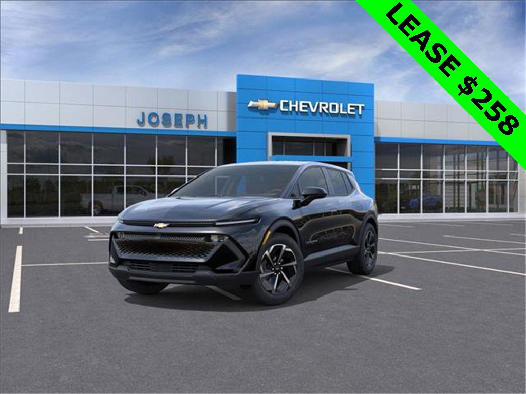 New 2026 Chevrolet Equinox EV LT image 8