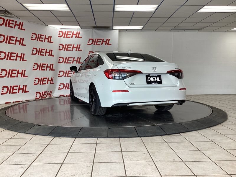 Used 2024 Honda Civic Sport image 5