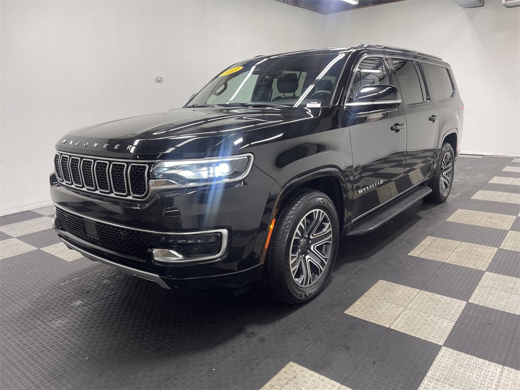 Used 2023 Jeep Wagoneer L Series II