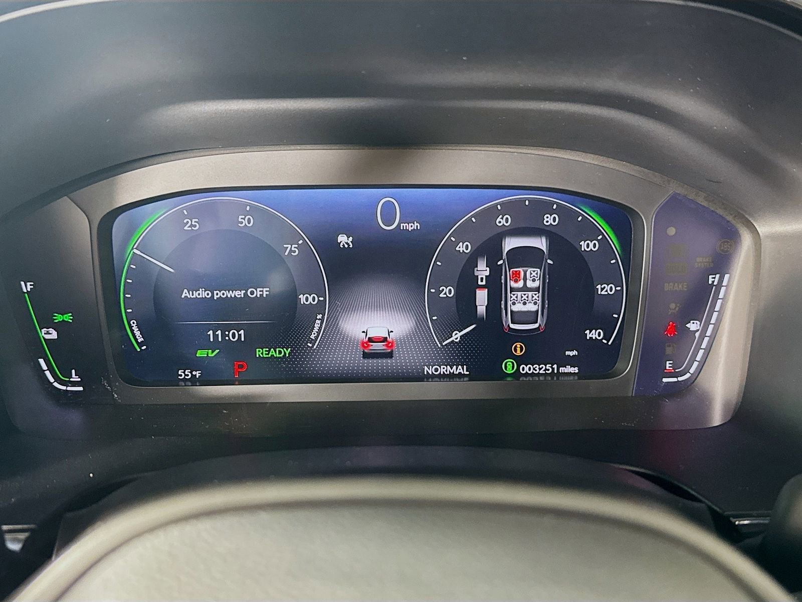 Certified 2026 Honda CR-V Sport-L image 14