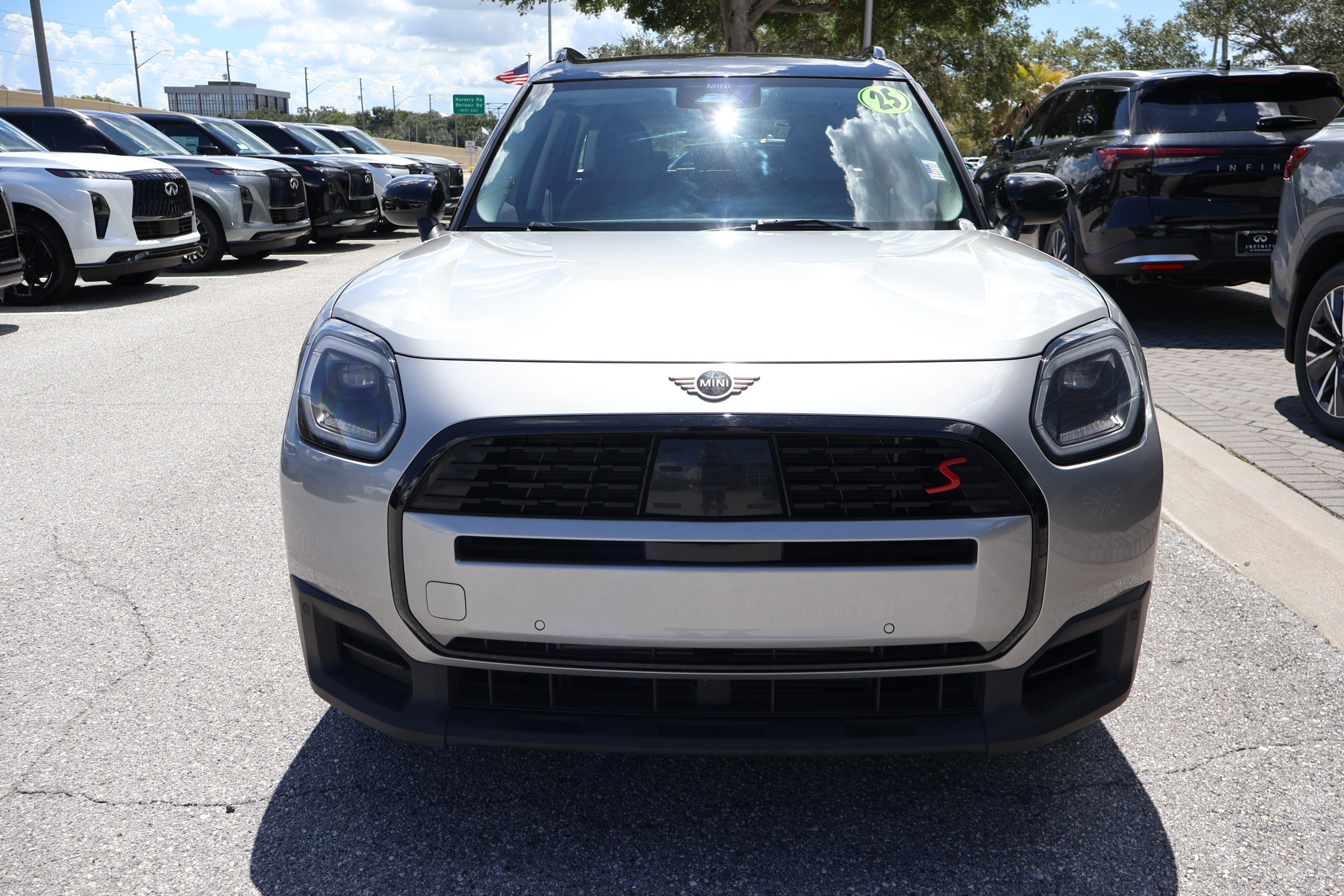 Used 2025 MINI Cooper Countryman S AWD/4WD image 12