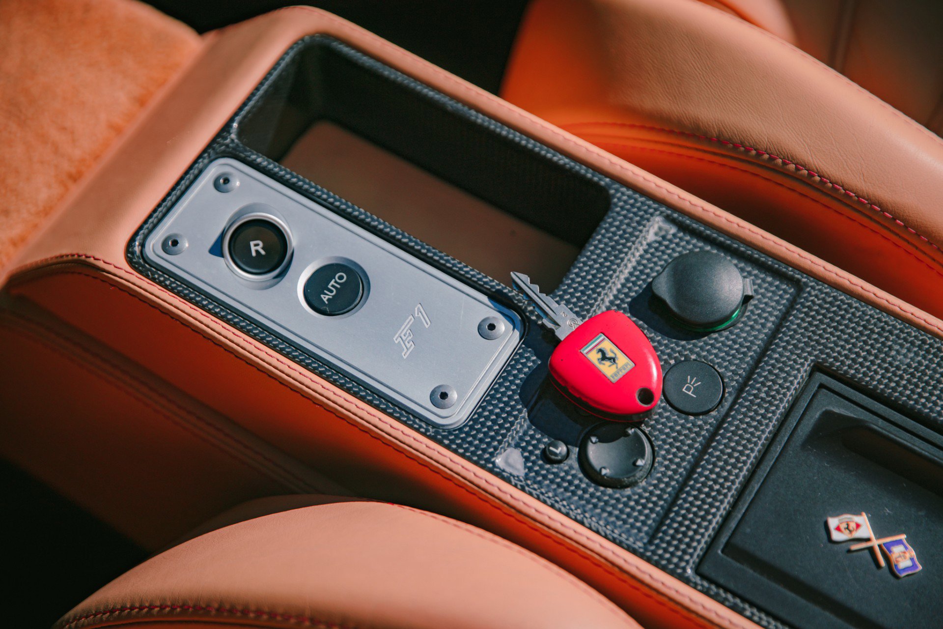 Used 2005 Ferrari F430 Spider image 8