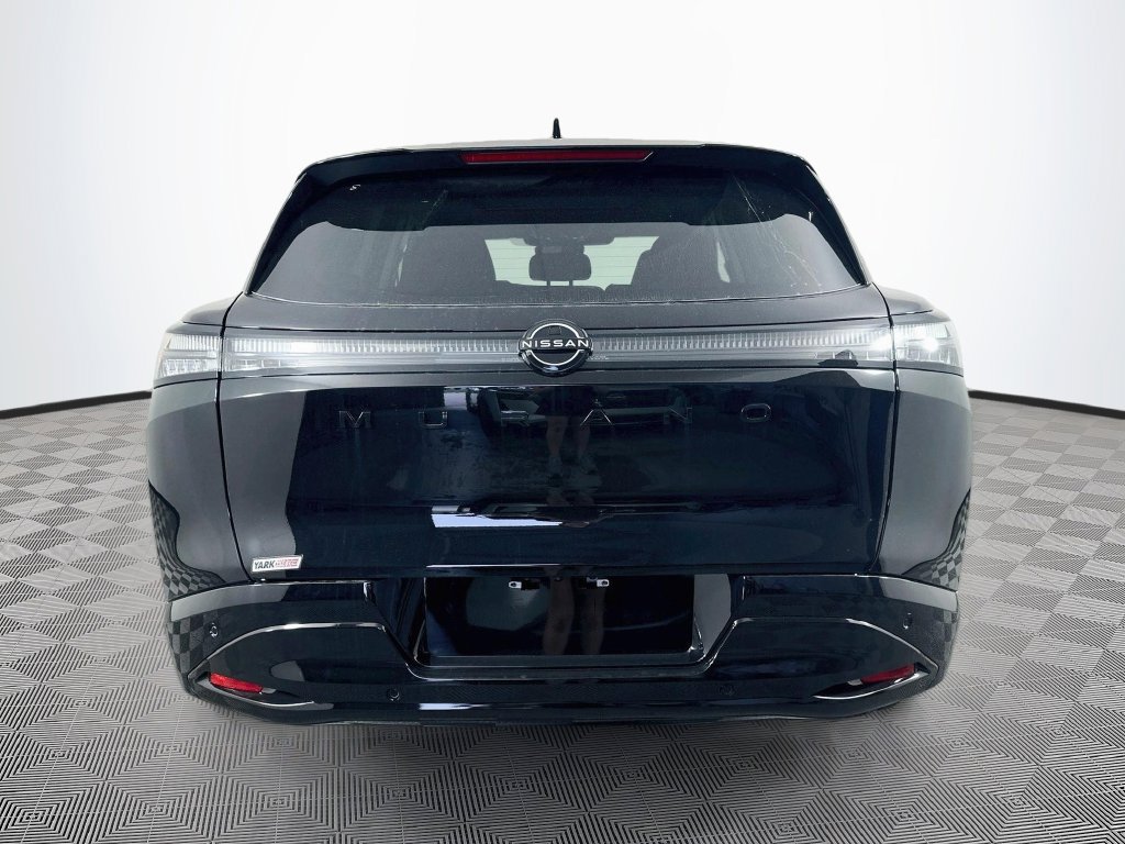 New 2027 Nissan Murano SL AWD/4WD image 9