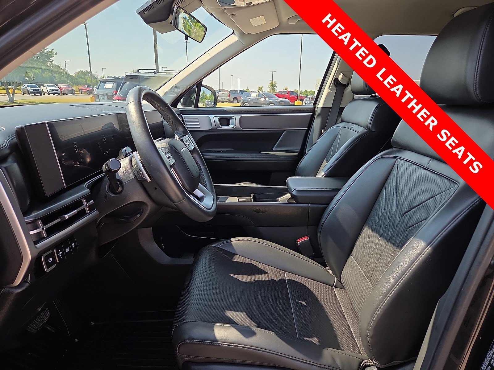 Used 2024 Hyundai Santa Fe SEL FWD image 16