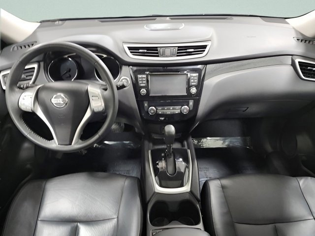 Used 2015 Nissan Rogue SL w/ SL Premium Package image 2