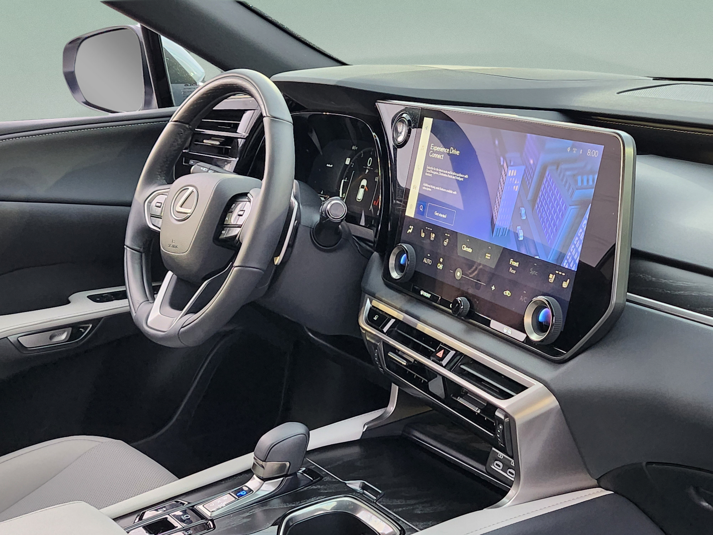 Certified 2025 Lexus RX 350 Premium w/ Convenience Package FWD image 27