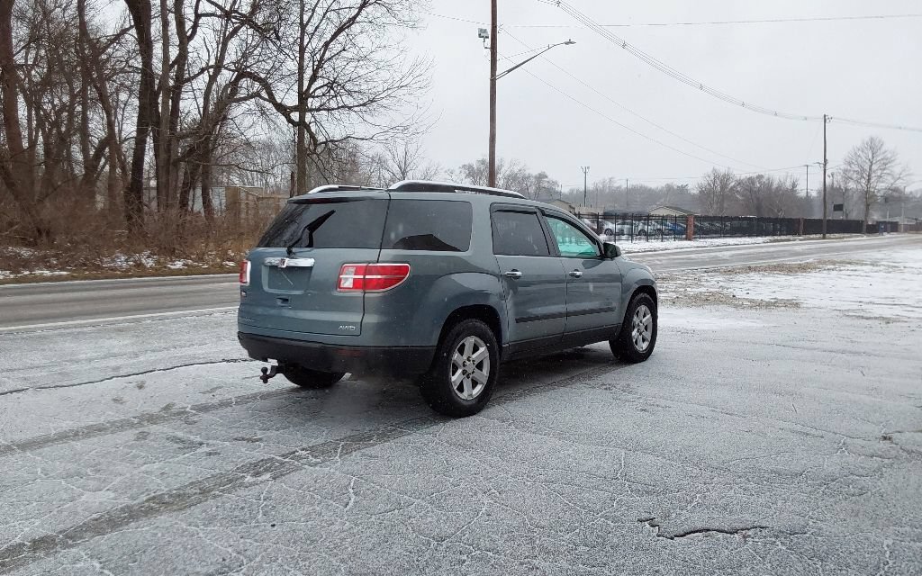 Used 2008 Saturn Outlook XE FWD image 5