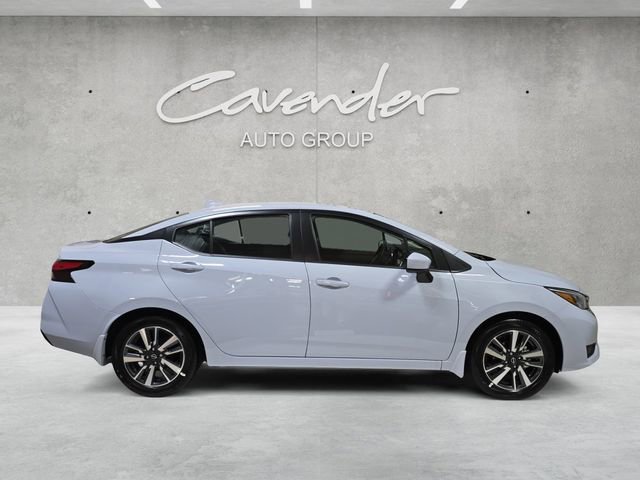 New 2025 Nissan Versa SV image 17