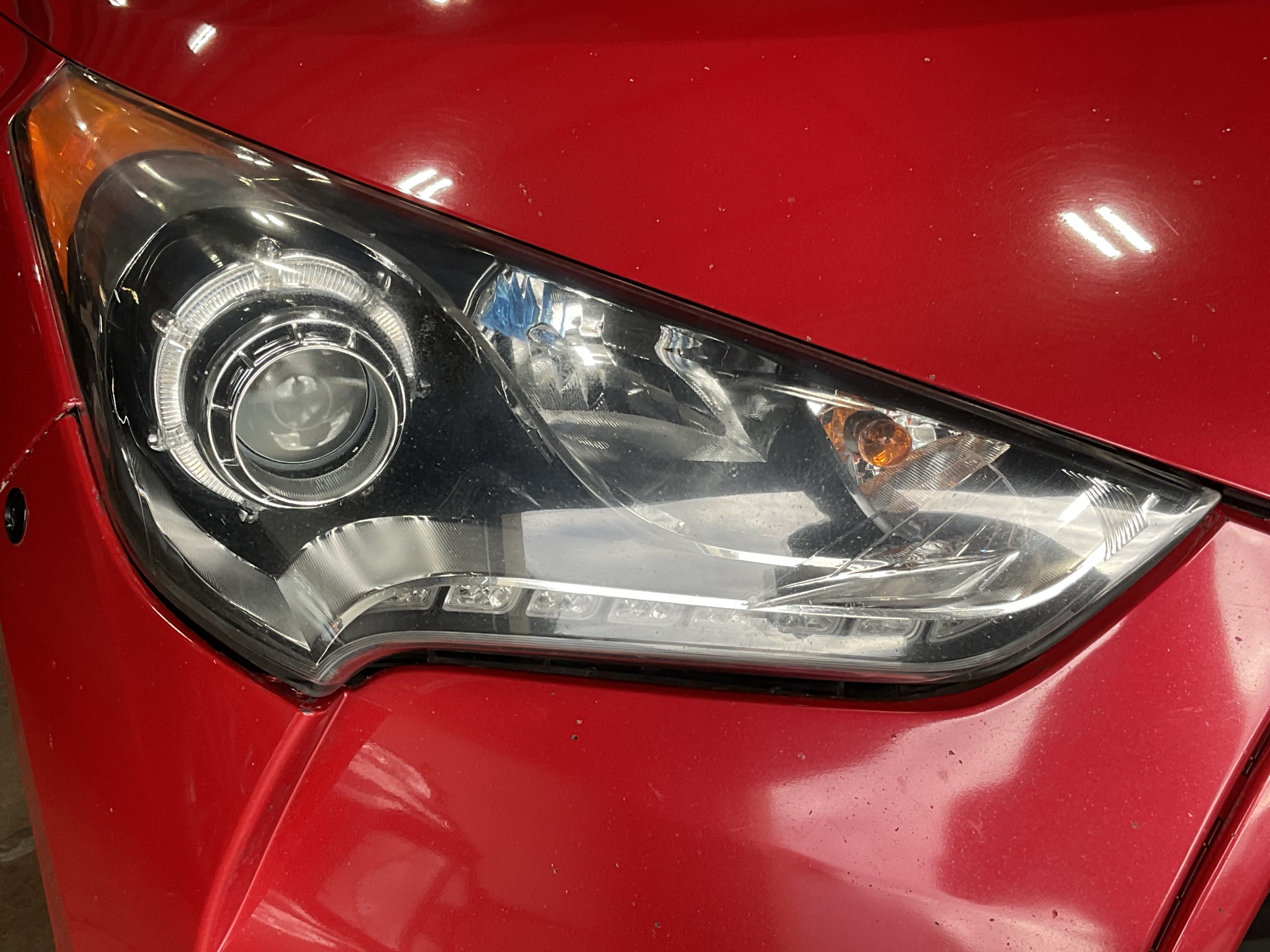 Used 2013 Hyundai Veloster Turbo w/ Ultimate Pkg FWD image 7