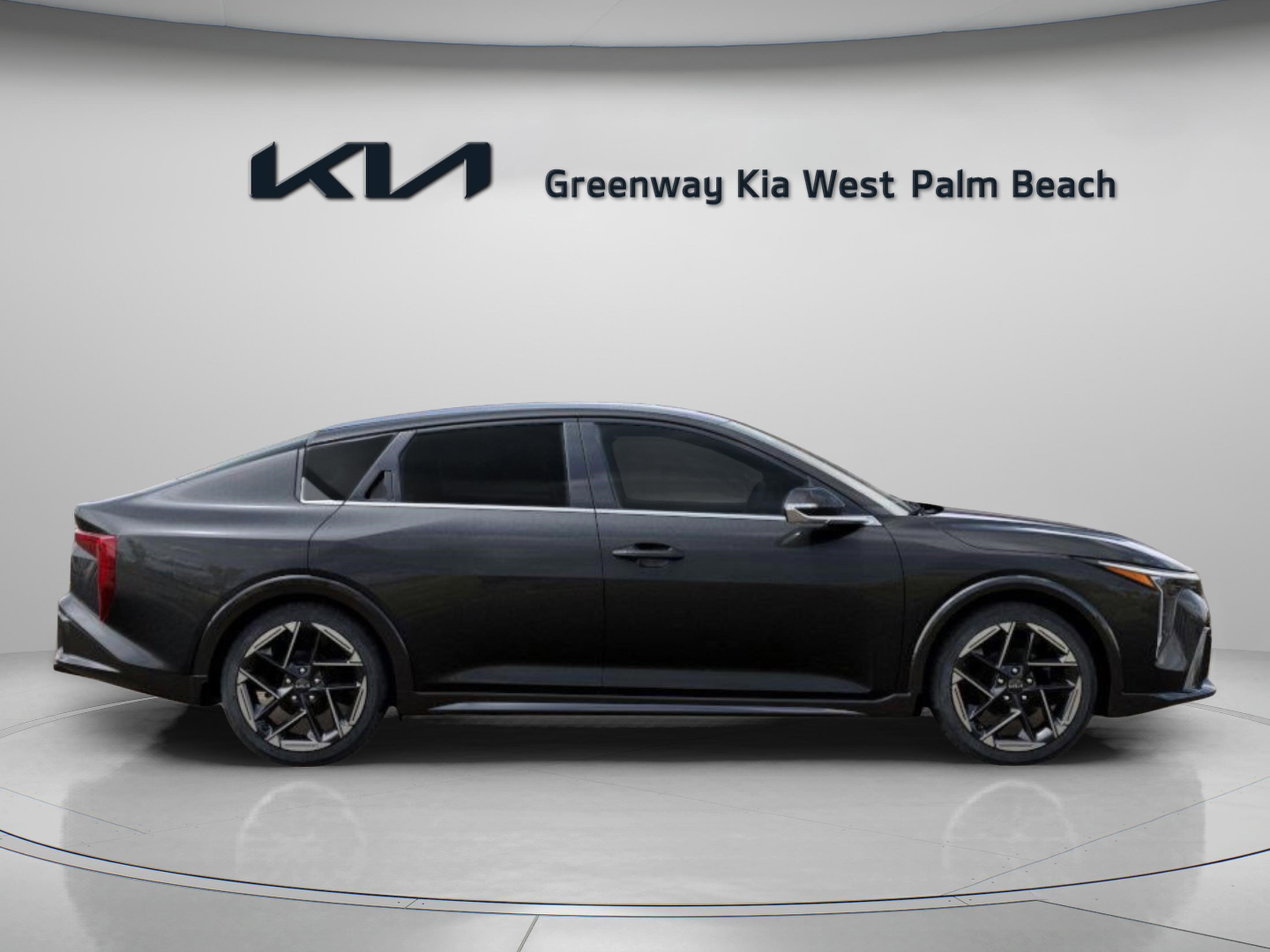 New 2025 Kia K4 GT-Line image 9