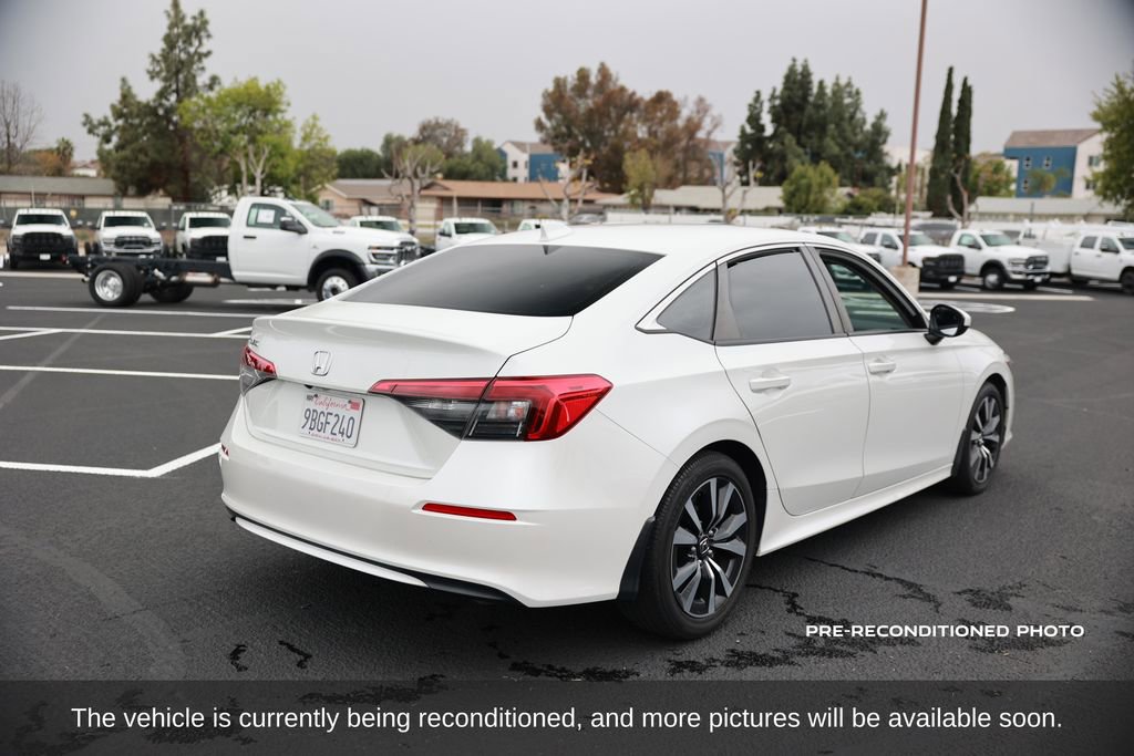 Used 2022 Honda Civic EX image 6