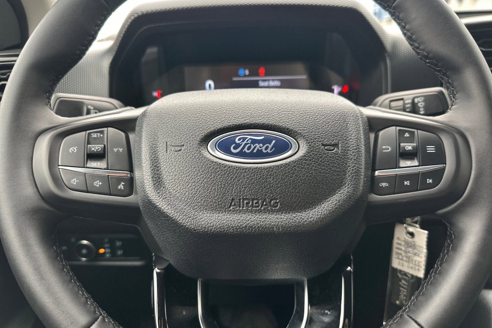 New 2025 Ford Ranger XLT w/ FX4 Off-Road Package image 21