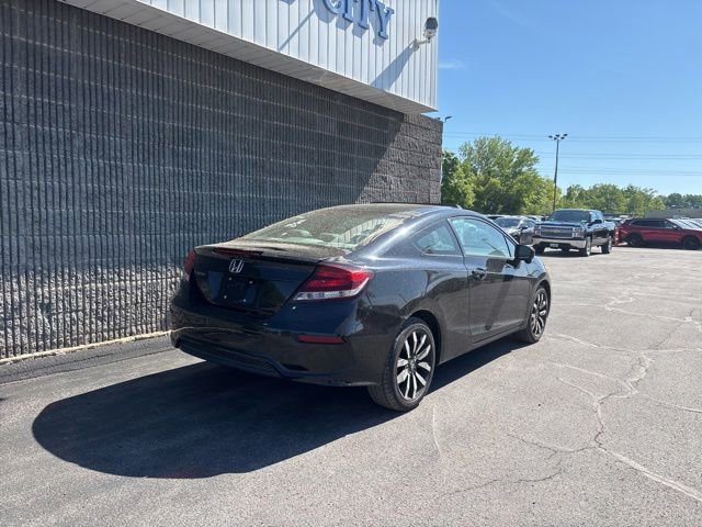 Used 2015 Honda Civic EX-L image 4
