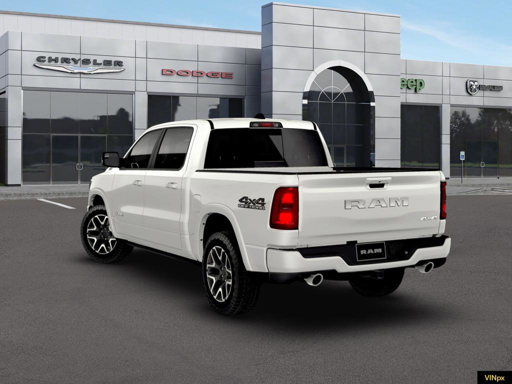 New 2026 RAM 1500 Laramie w/ Laramie Southwest Edition AWD/4WD image 25