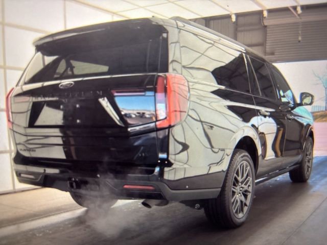 Used 2025 Ford Expedition Max Platinum w/ Stealth Performance Package image 2