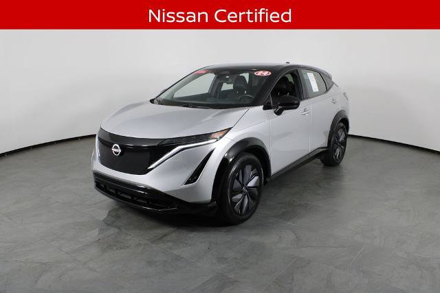 Certified 2024 Nissan Ariya AWD image 2