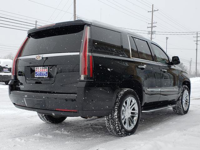 Used 2017 Cadillac Escalade 4WD image 6