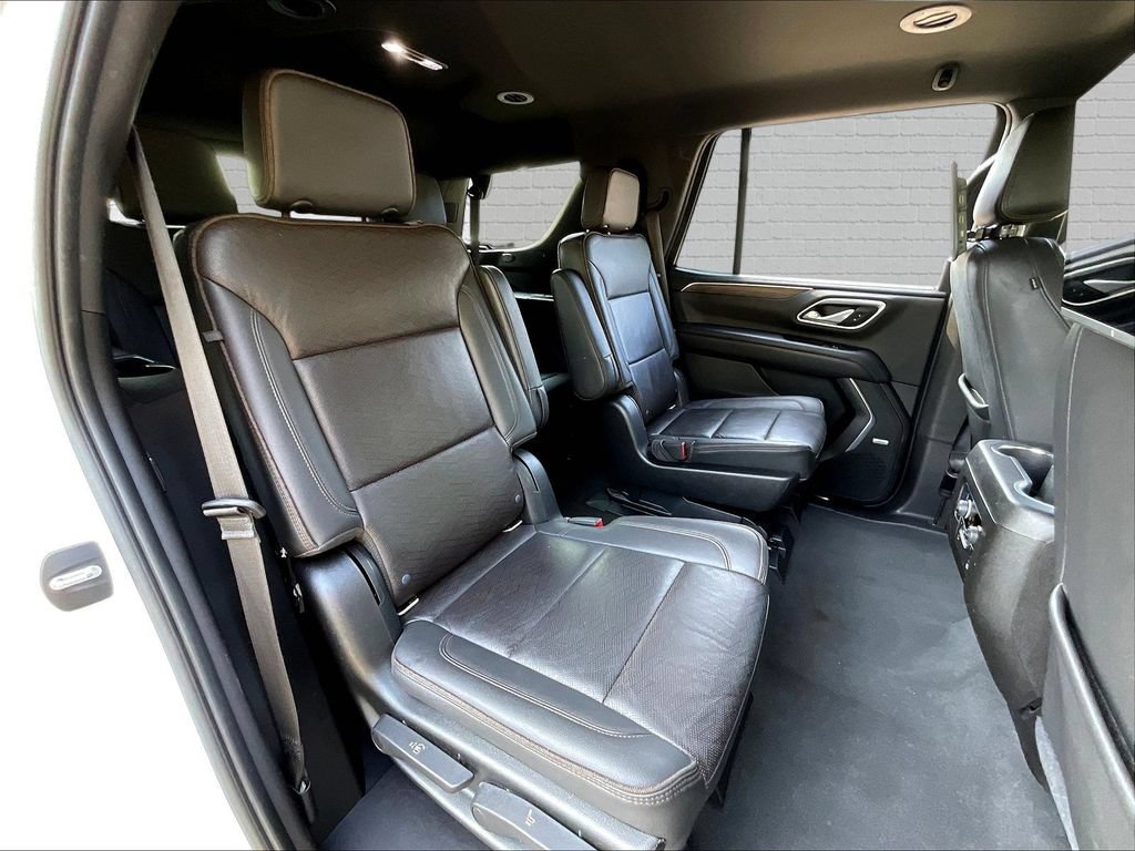 Used 2021 Chevrolet Tahoe High Country RWD image 18