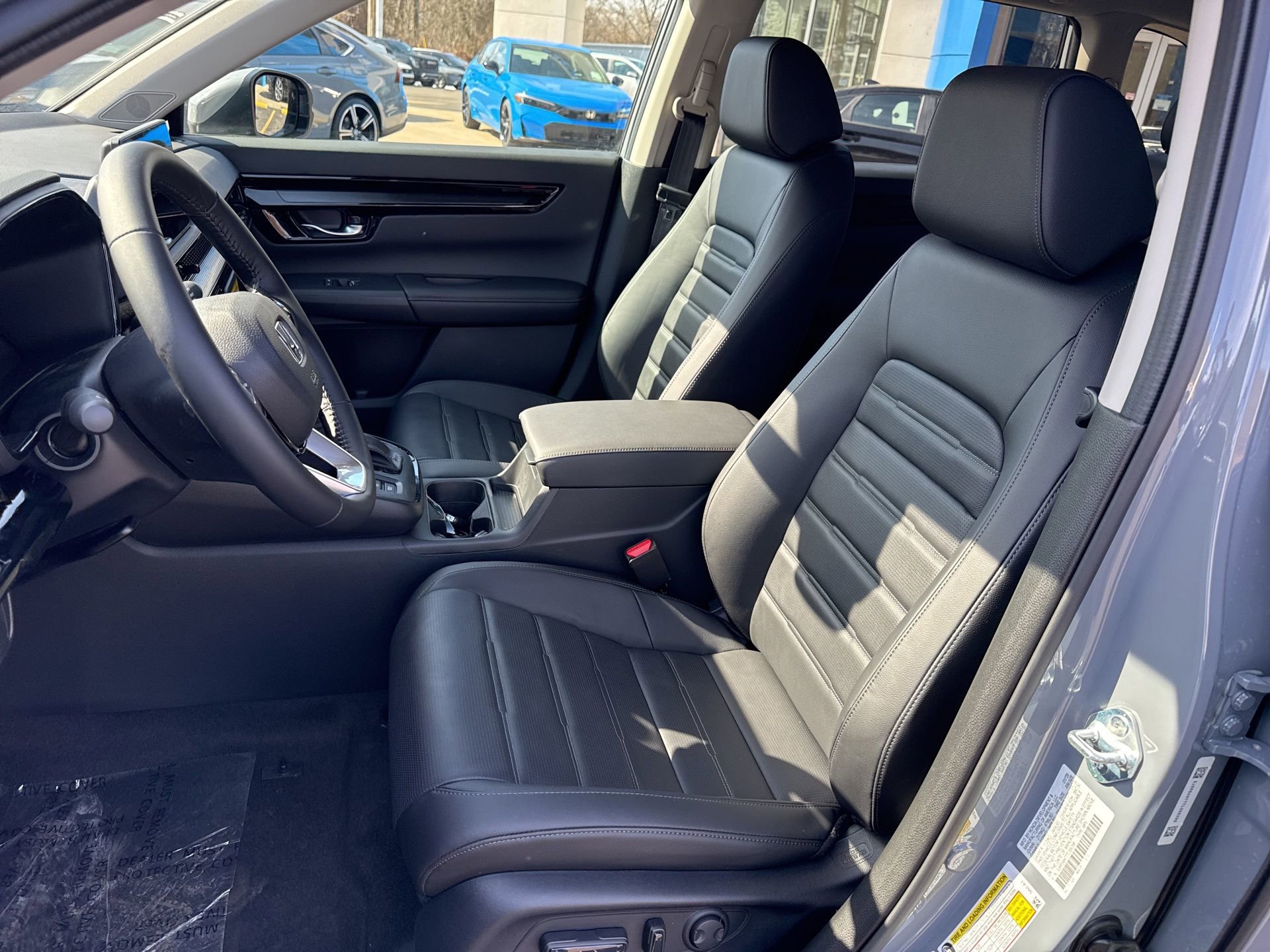 New 2026 Honda CR-V EX-L image 30