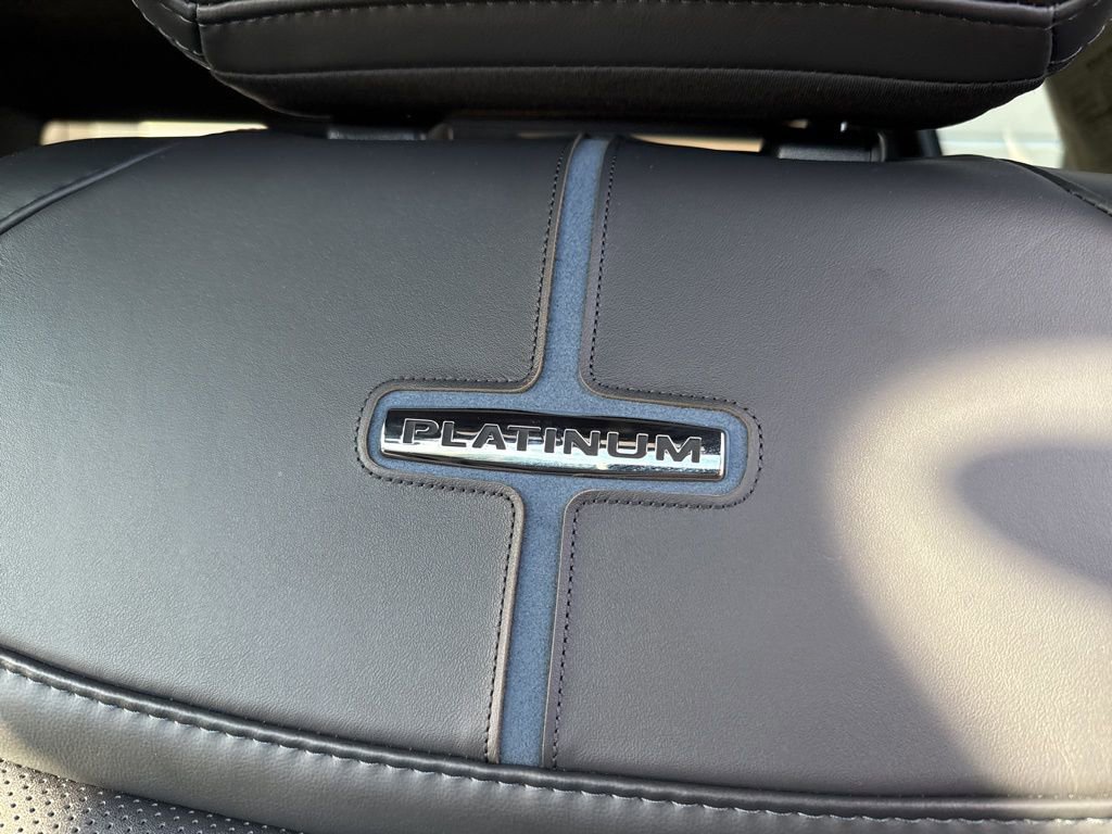 Used 2025 Ford F150 Platinum w/ Equipment Group 702A High image 20