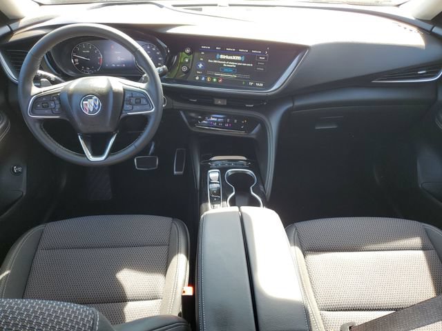 Certified 2023 Buick Envision Preferred w/ Sport Touring Package AWD/4WD image 31