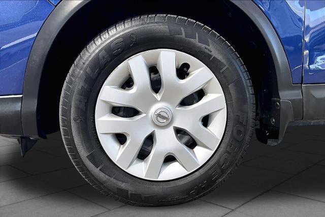 Certified 2020 Nissan Rogue Sport S FWD image 11