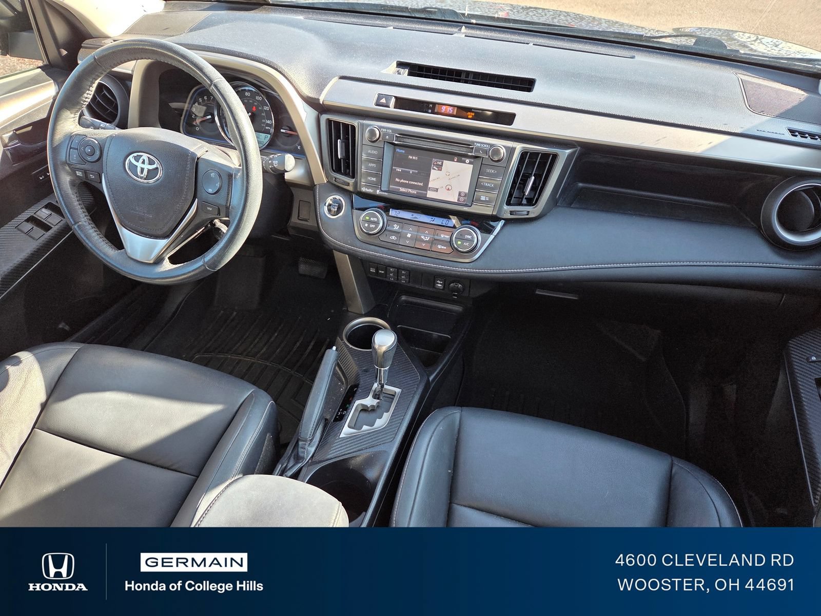 Used 2015 Toyota RAV4 Limited AWD/4WD image 28