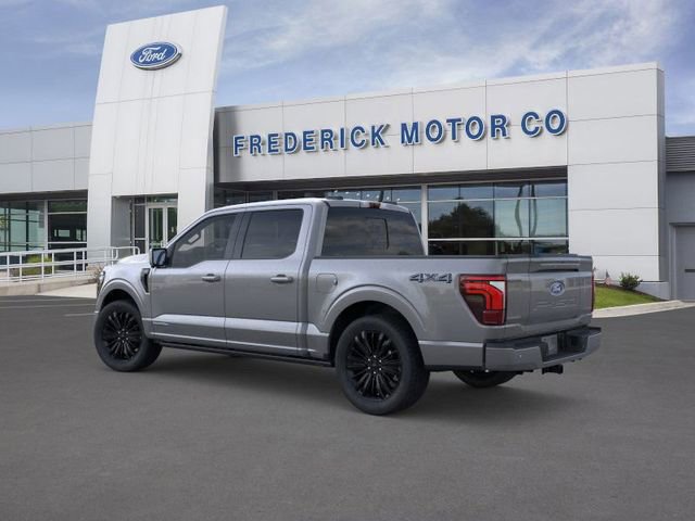 New 2026 Ford F150 Platinum image 4