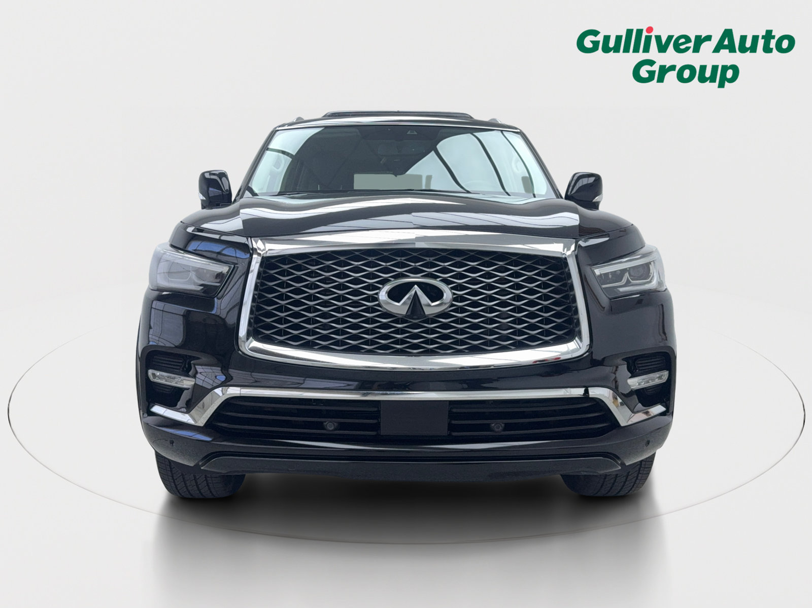 Used 2019 INFINITI QX80 Luxe w/ Proassist Package RWD image 14