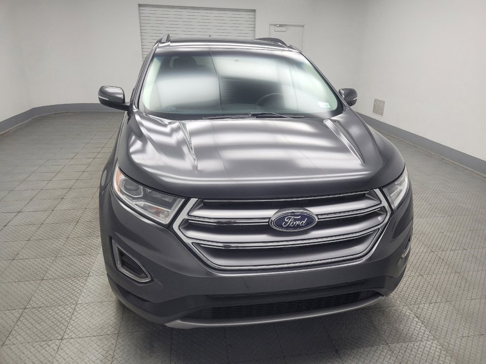Used 2017 Ford Edge SEL AWD/4WD image 14